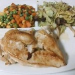 夜ご飯20091027